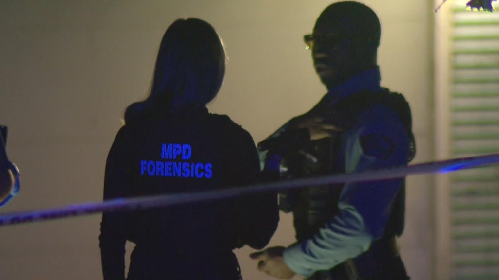 Police investigate possible shooting in Minneapolis' Como neighborhood — WCCO / CBS Minnesota, Bowman Community news
