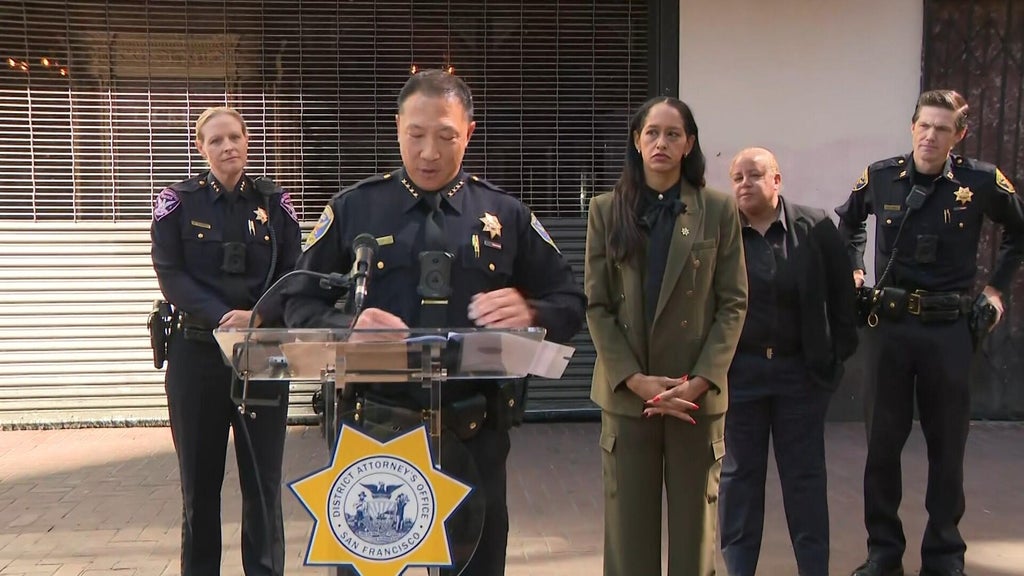 Suspect arrested in fatal shooting of San Francisco Warfield Theatre security guard — CBS Bay Area (KPIX), Bowman Arts news
