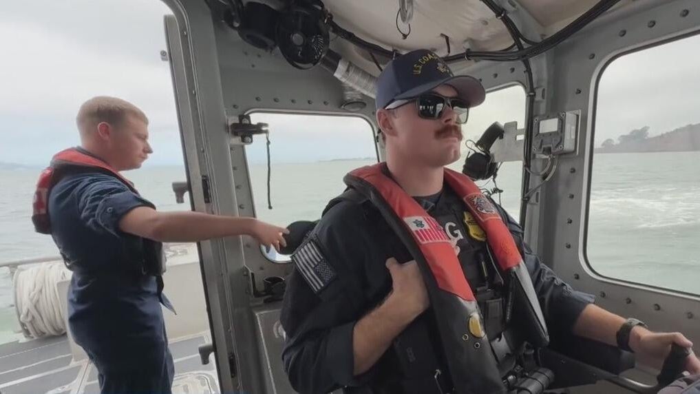 Coast Guard stresses boating safety ahead of San Francisco Fleet Week — CBS Bay Area (KPIX), Bowman Arts news