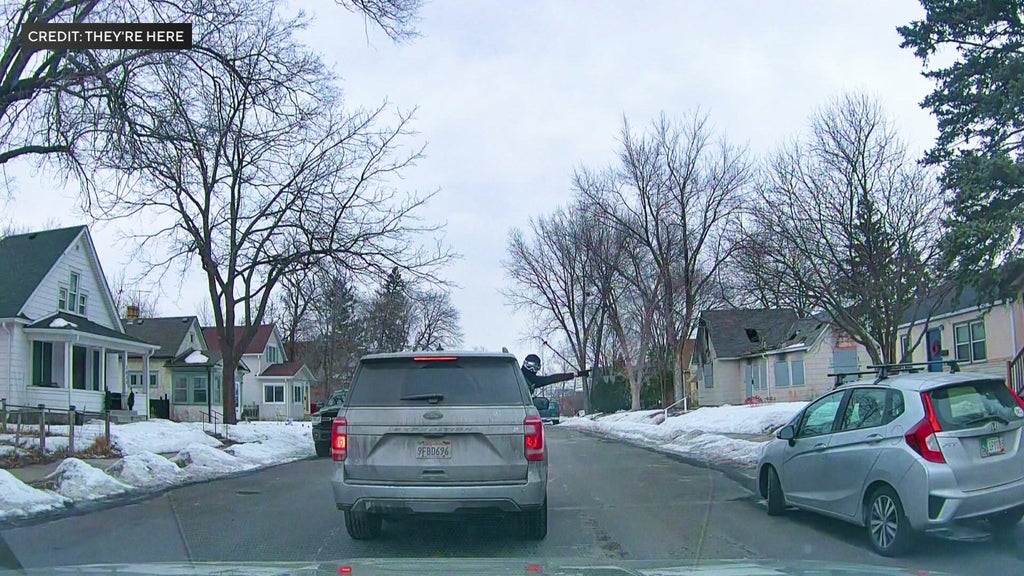 ICE documentary "They're Here" leans on horror conventions to portray Operation Metro Surge — WCCO / CBS Minnesota, Bowman Arts news