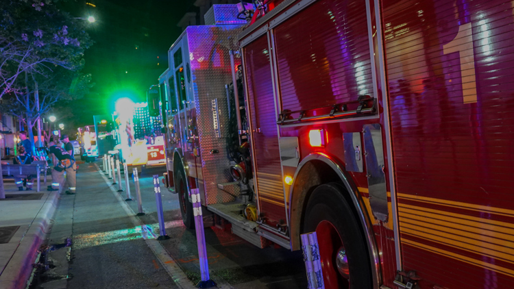 Bowie residents caught between reimbursements, renters insurance after Downtown Austin fire — KVUE (Austin), Bowman Business news
