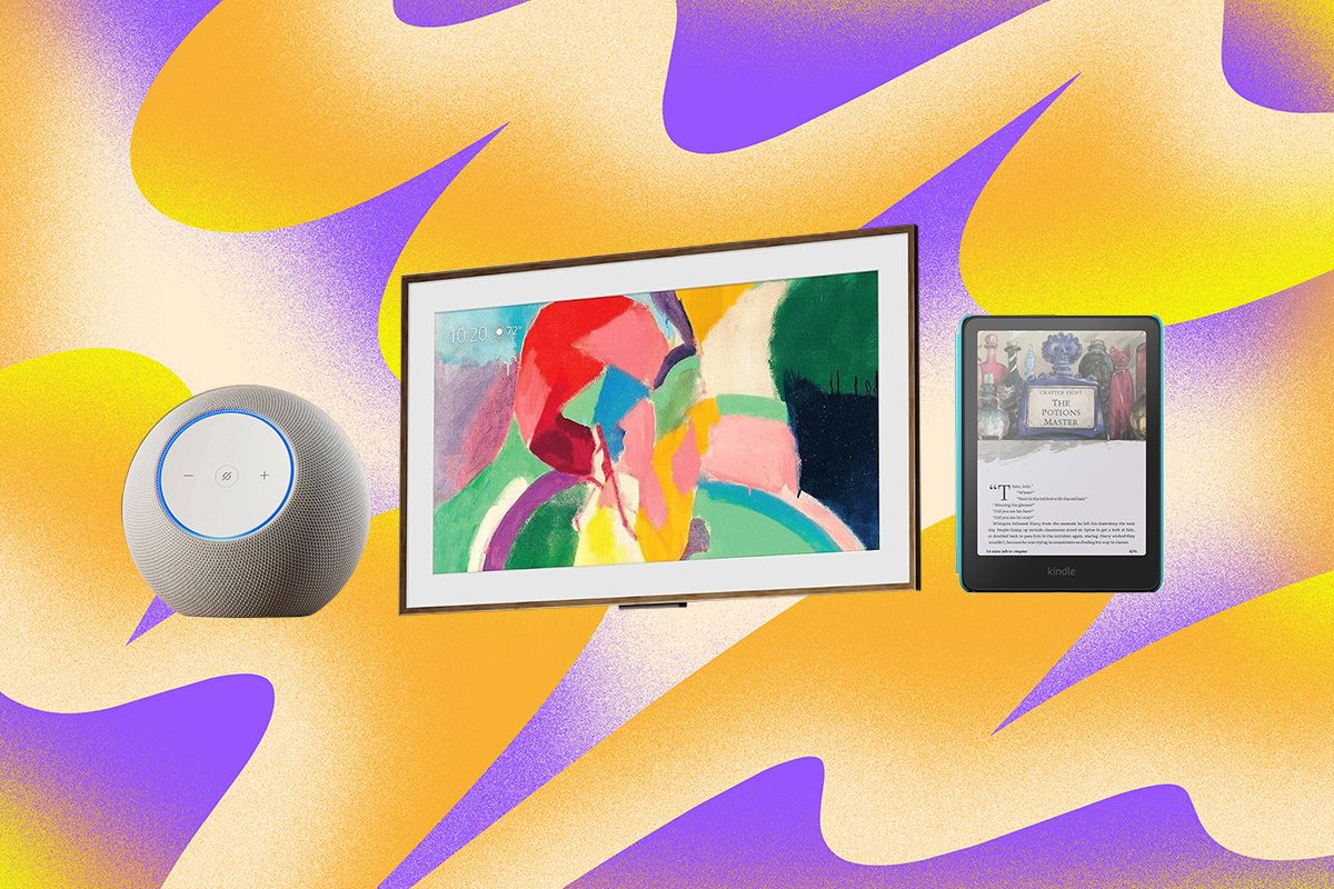 The 13 Amazon Device Deals Actually Worth Snagging This Prime Day — Wired, Bowman Technology news