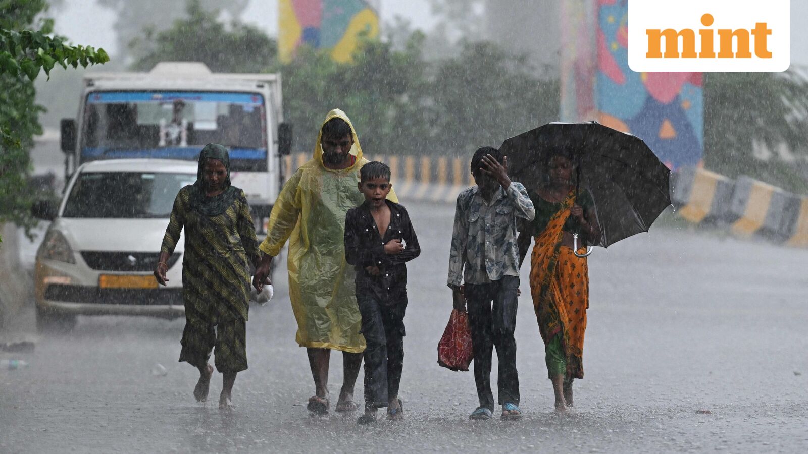 Mint Explainer: South India pins hope on northeast monsoon for rainfall relief — Mint India, Bowman Technology news