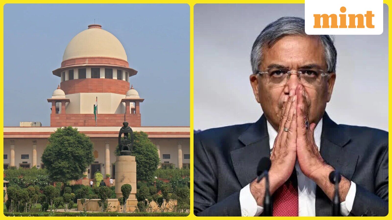 CEC appointment law row: SC to examine plea seeking recall of September split verdict — Mint India, Bowman Technology news
